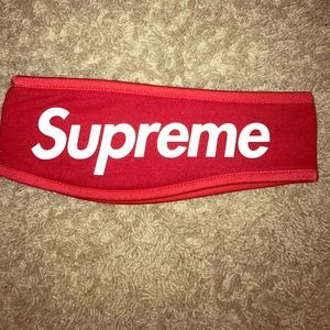 Supreme headband