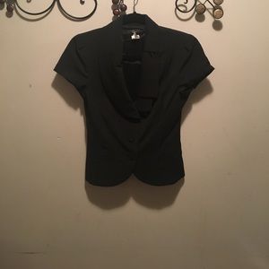 Mini blazer from Bloomingdales NYC