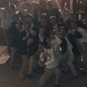 Meet your Posher, Garrett