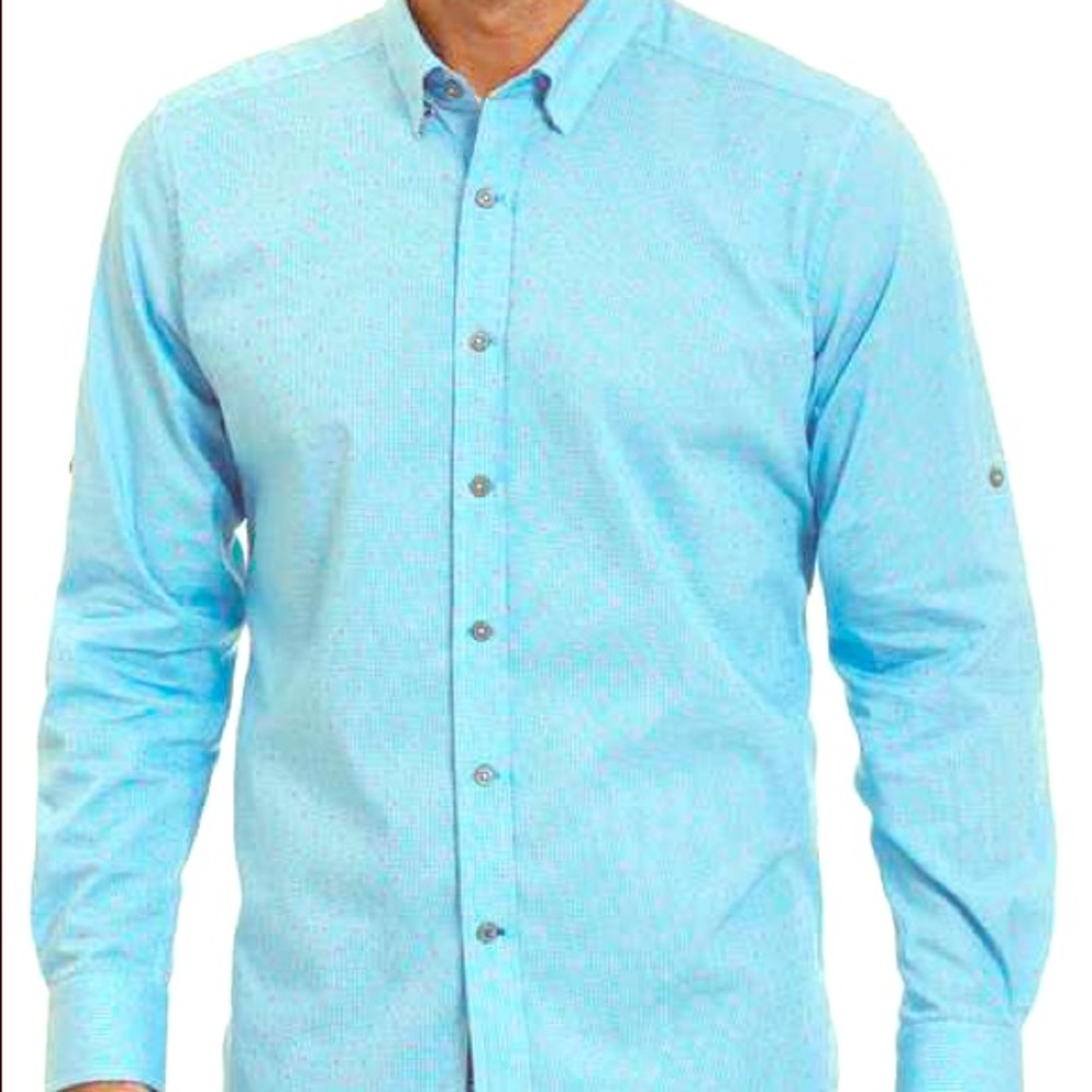 Robert Graham shirt xl