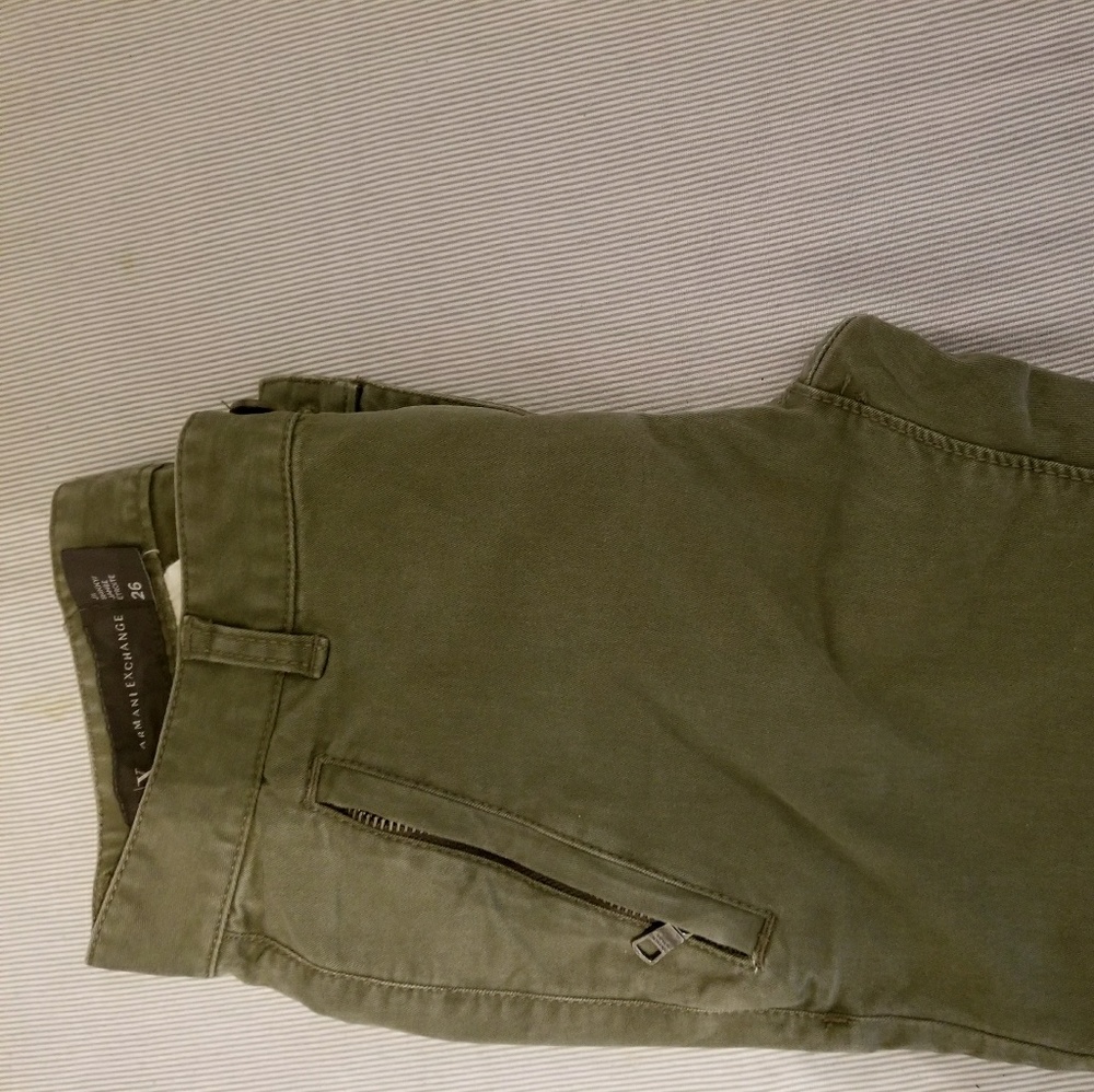 Armani Exchange pants
