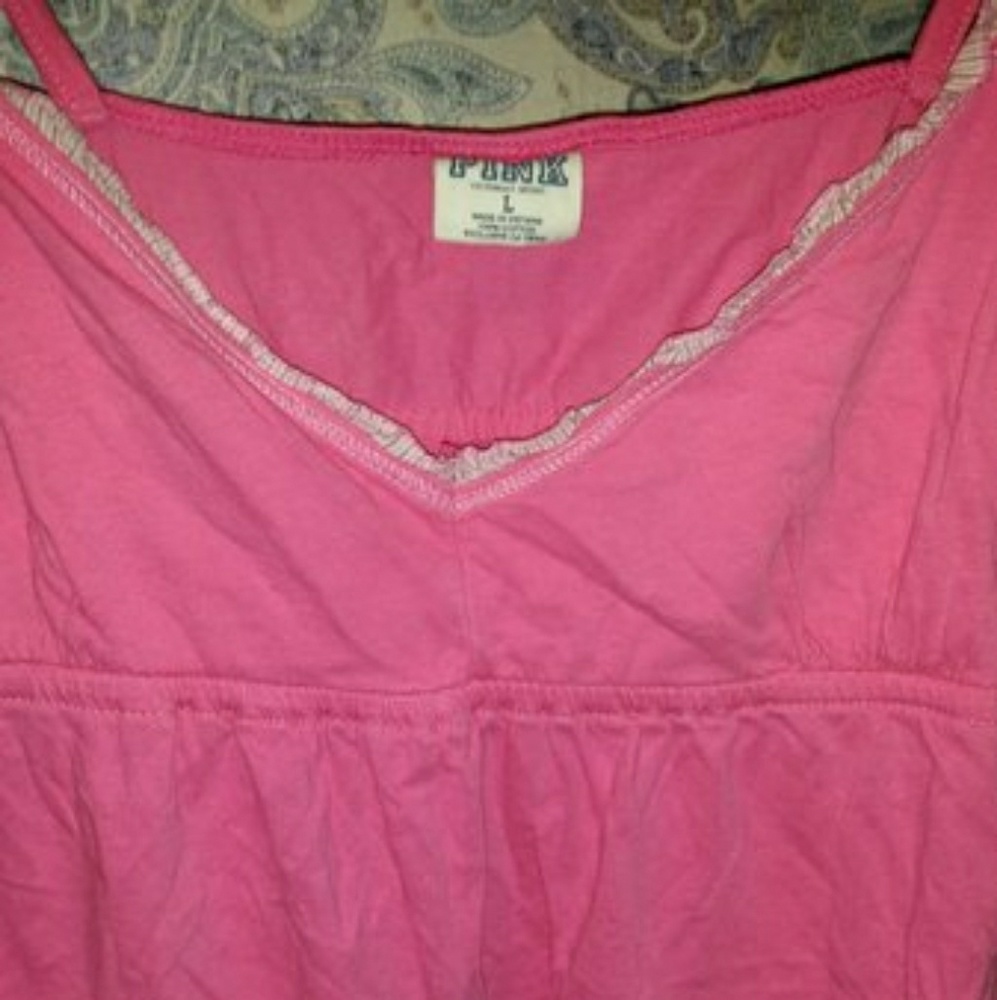 Pj/tank top