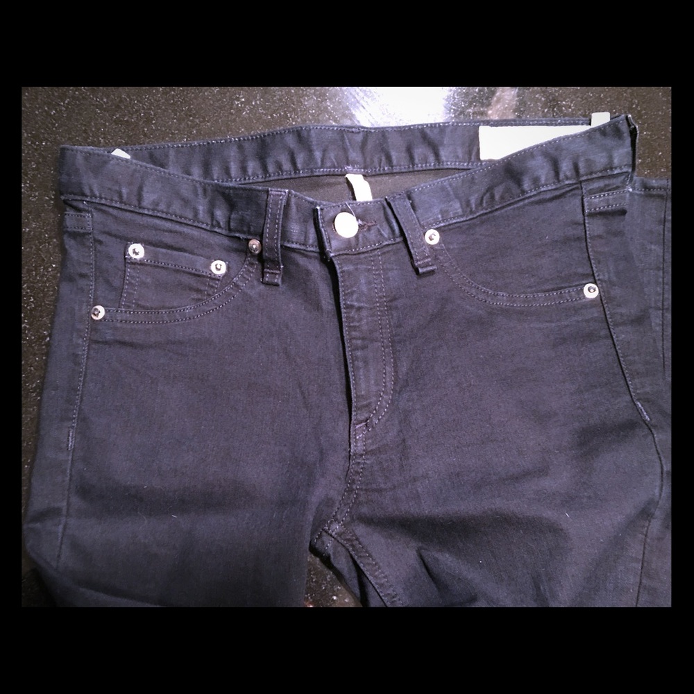 Rag and bone skinny jeans. Size 27