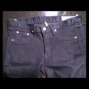Rag and bone skinny jeans. Size 27