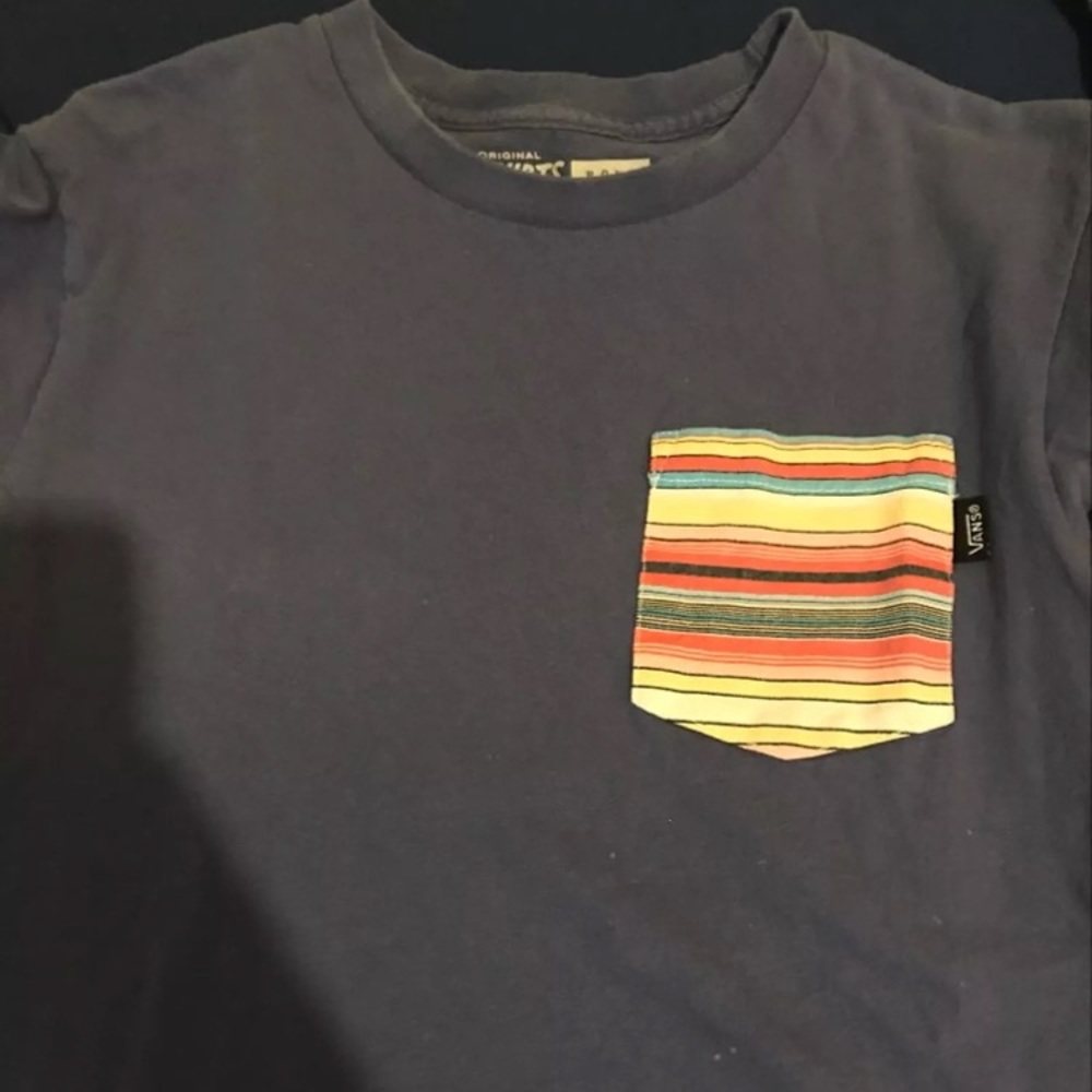 Vans shirt