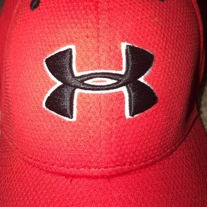 Under armor hat