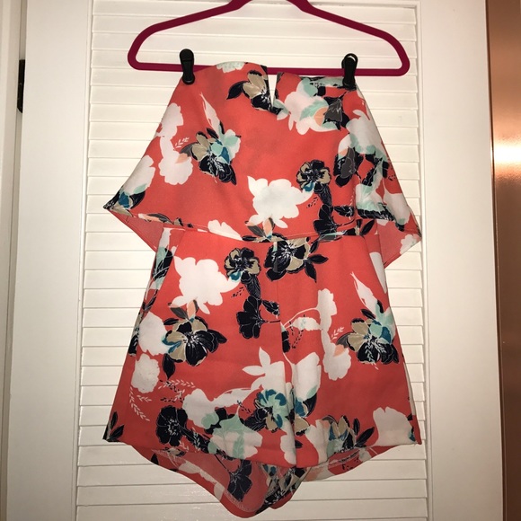 Saks Fifth Avenue Dresses & Skirts - Sake Fifth Avenue romper