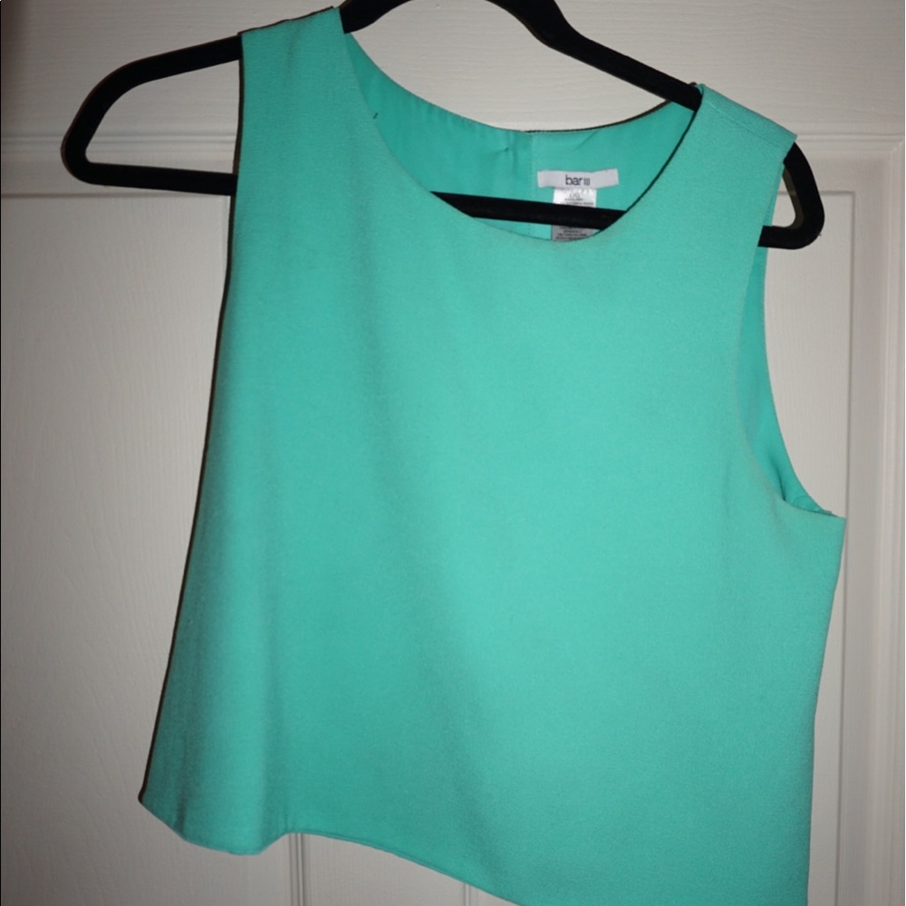 Teal Tank