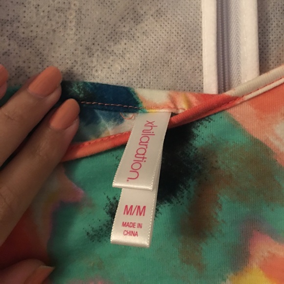 *BEST OFFER TAKES IT*Floral High Low Dress - Picture 6 of 7