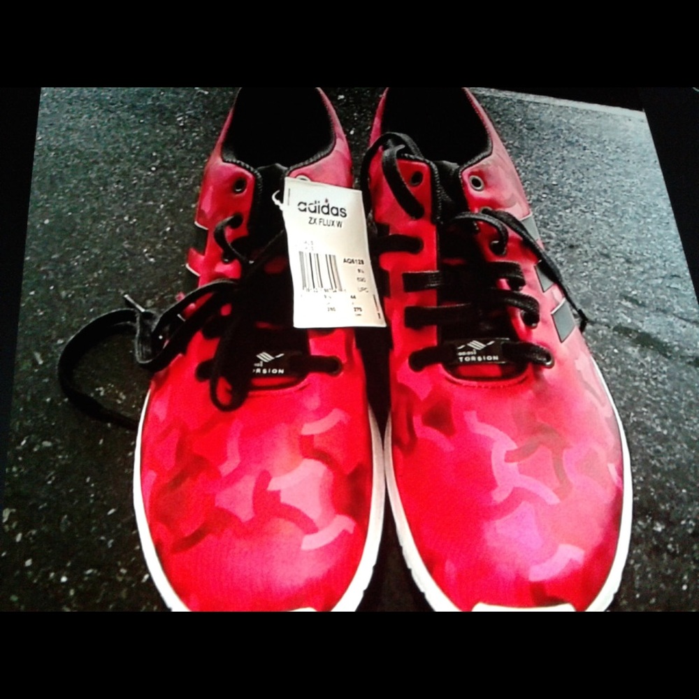 Womens Z Flux shoe