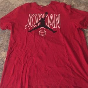 Jordan shirt