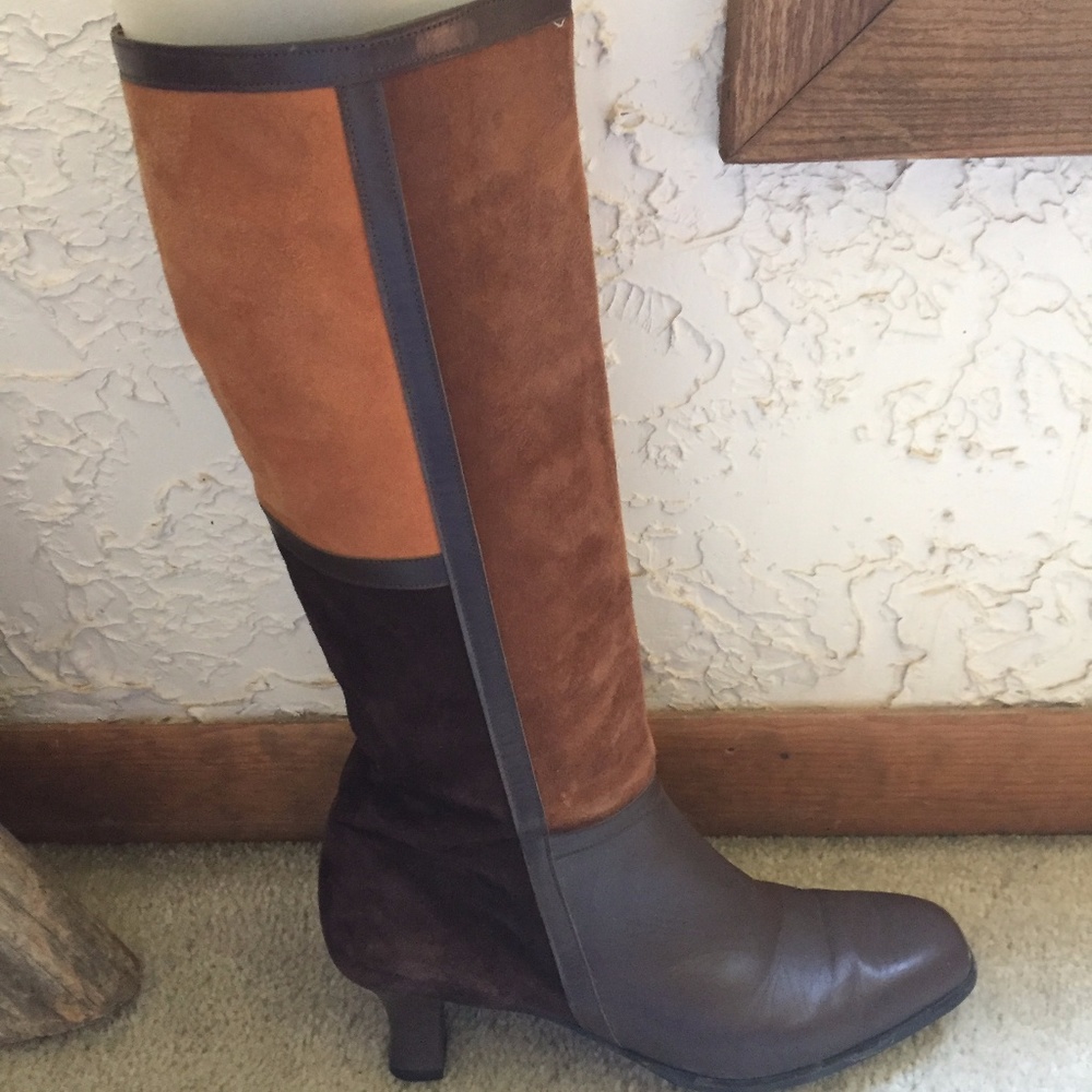 Ros Hommerson Boot- Size 7 1/2 Super Slim (AAAA)