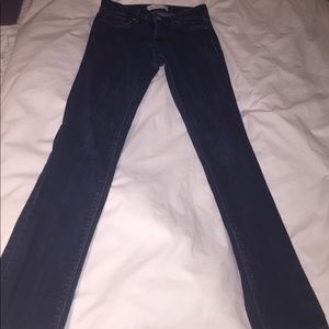 Zara skinny jeans