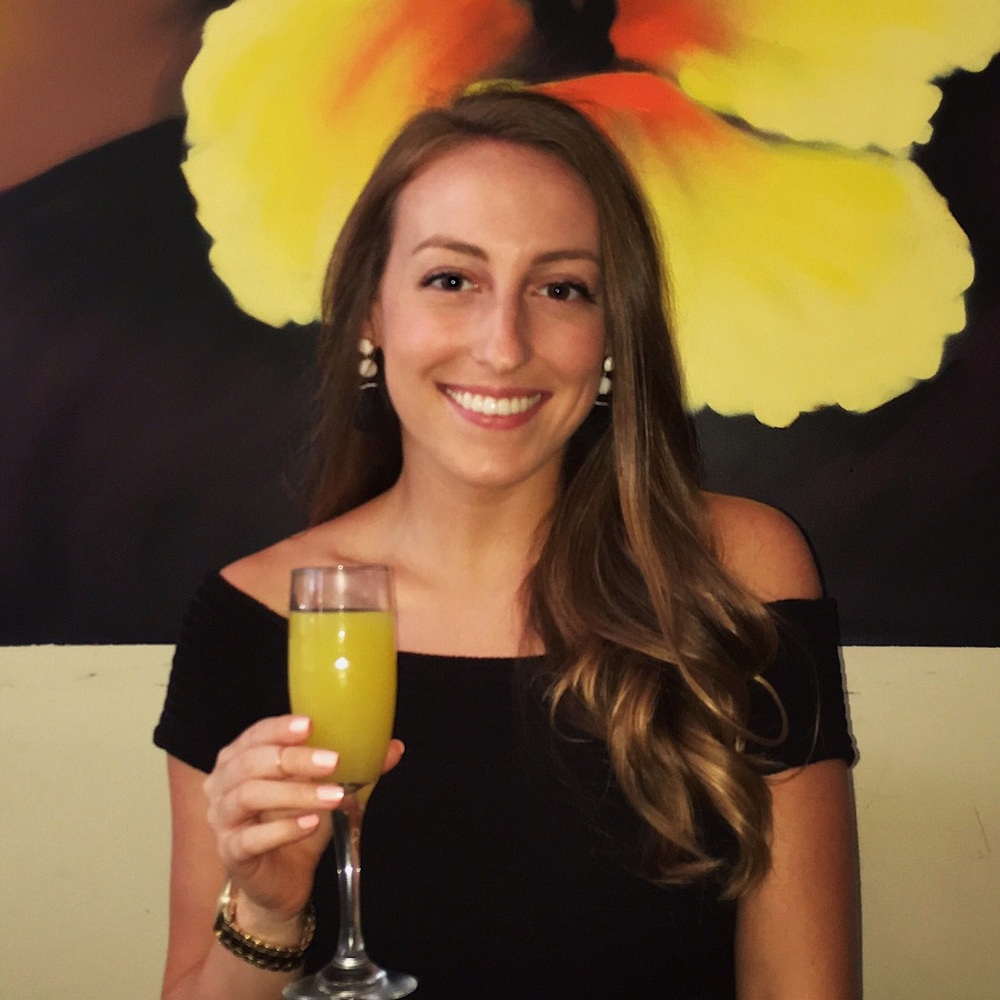 Meet your Posher, Rachel