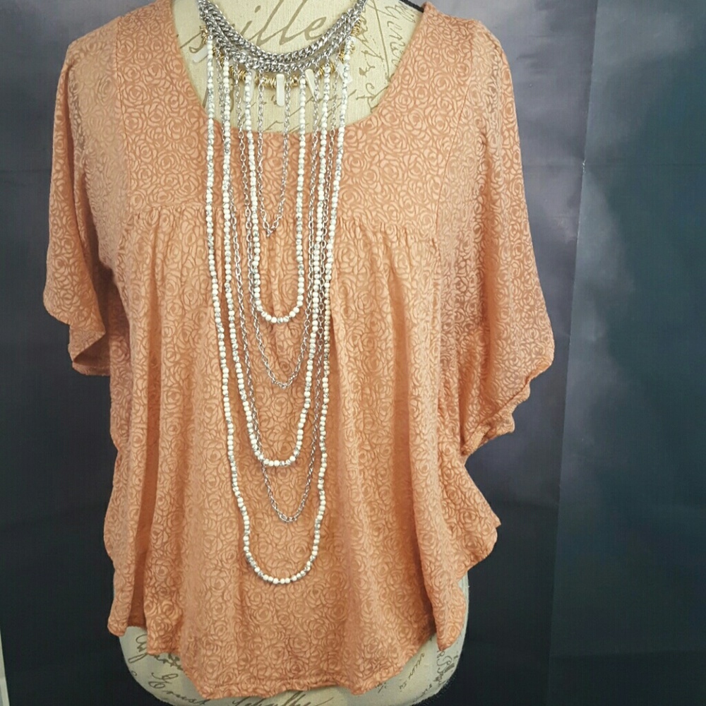 Flowy Top