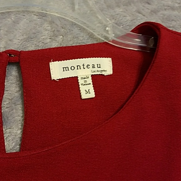 Top 🚫DONATED🚫 - Picture 3 of 3