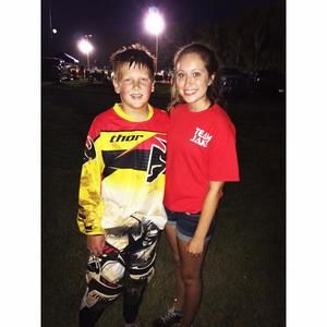 Meet your Posher, Addie