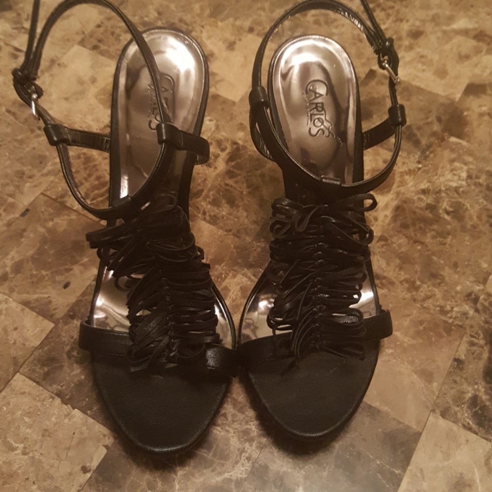 Carlos by Carlos Santana High Heel