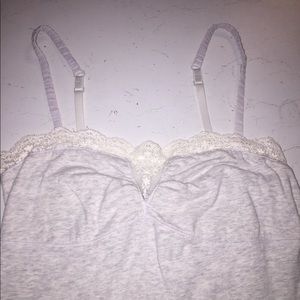 American Eagle Lace Cami