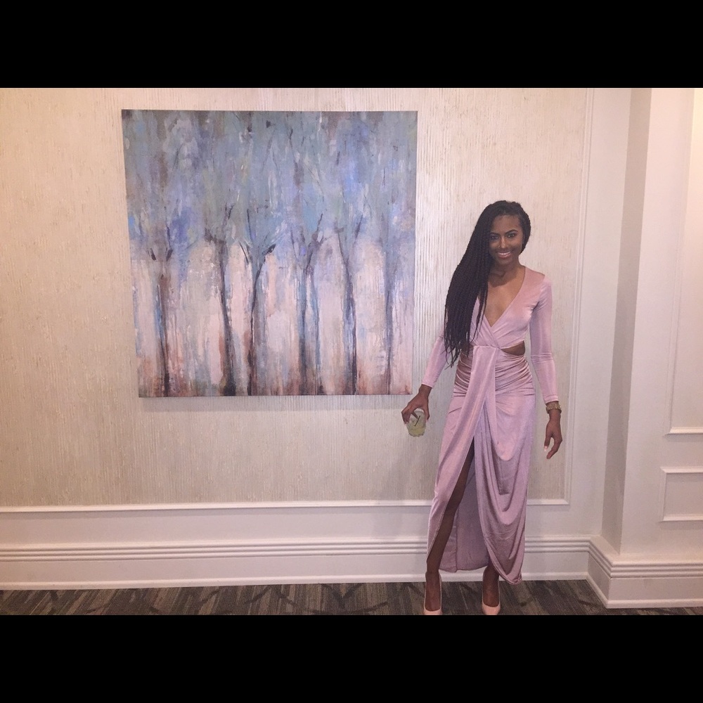 Gown