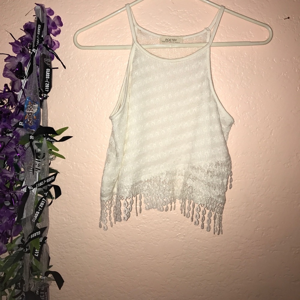 MOVING SALE CROP TOP