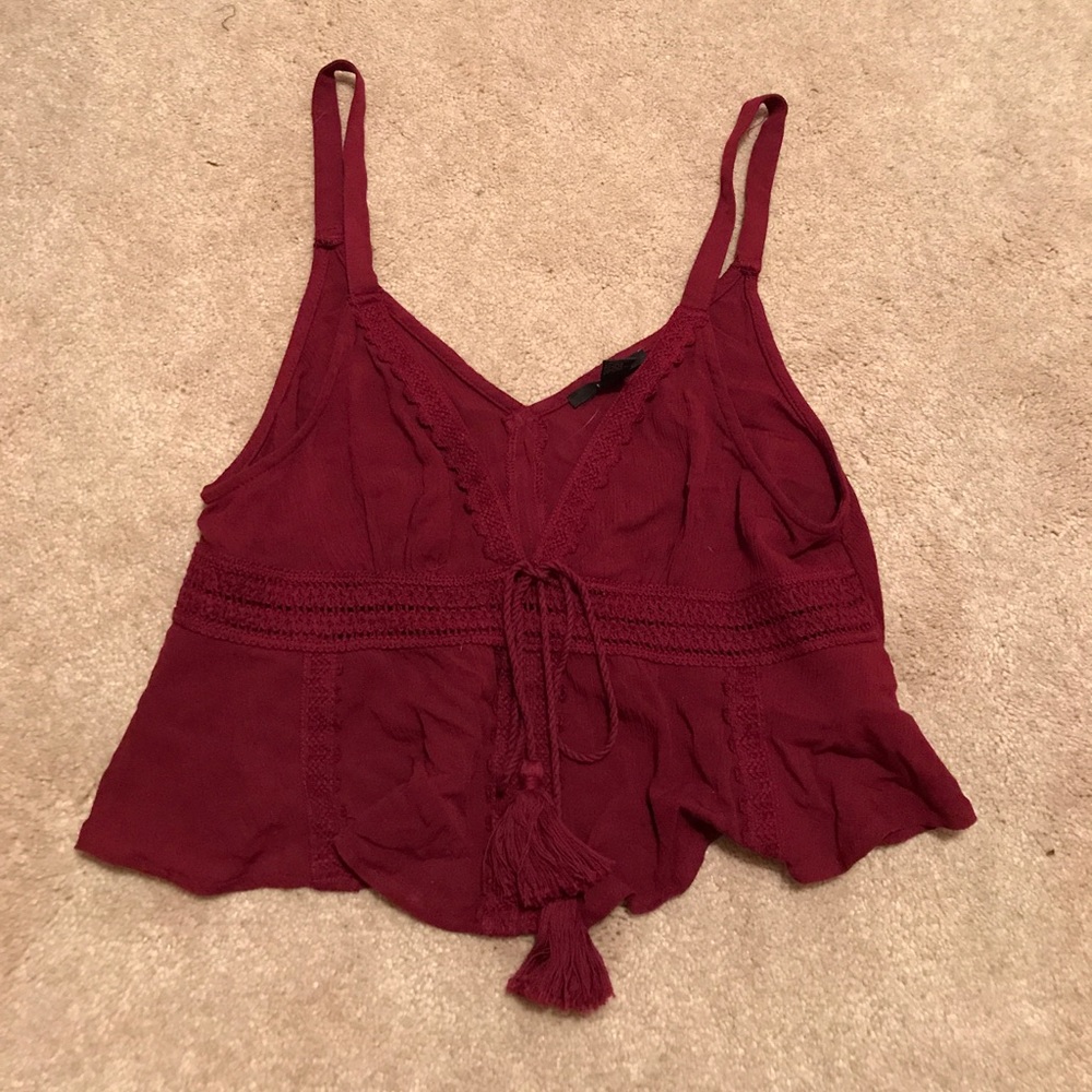 Crop top