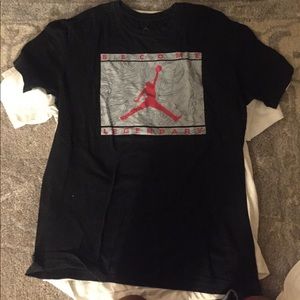 Air Jordan shirt