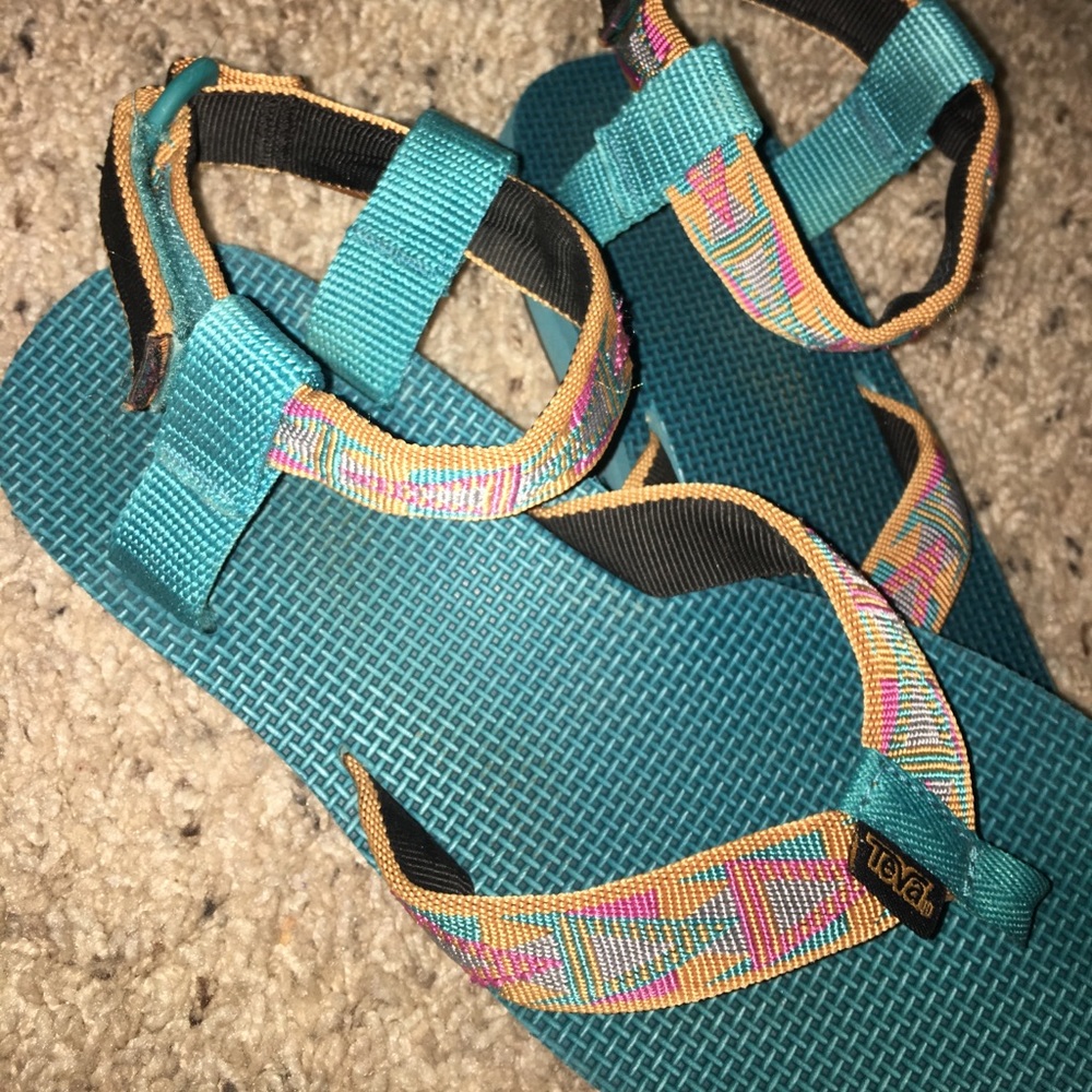 Teva sandals
