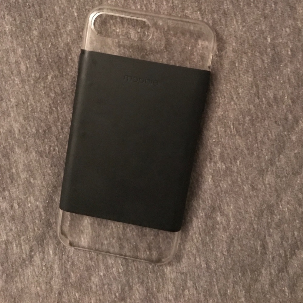 iPhone 7 plus mophie case