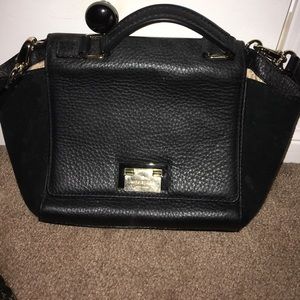 Kate spade suede purse!