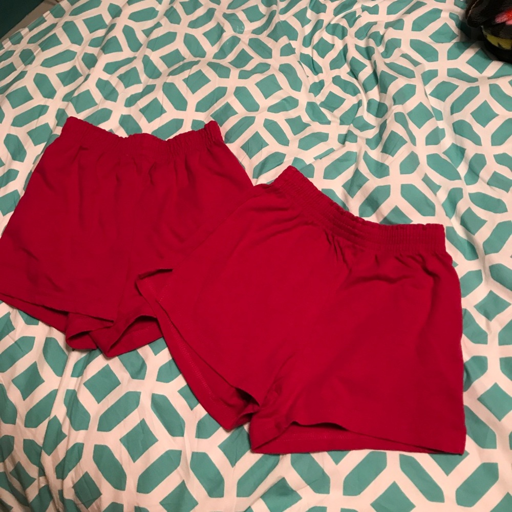 Soffee shorts. Price is for both pair.
