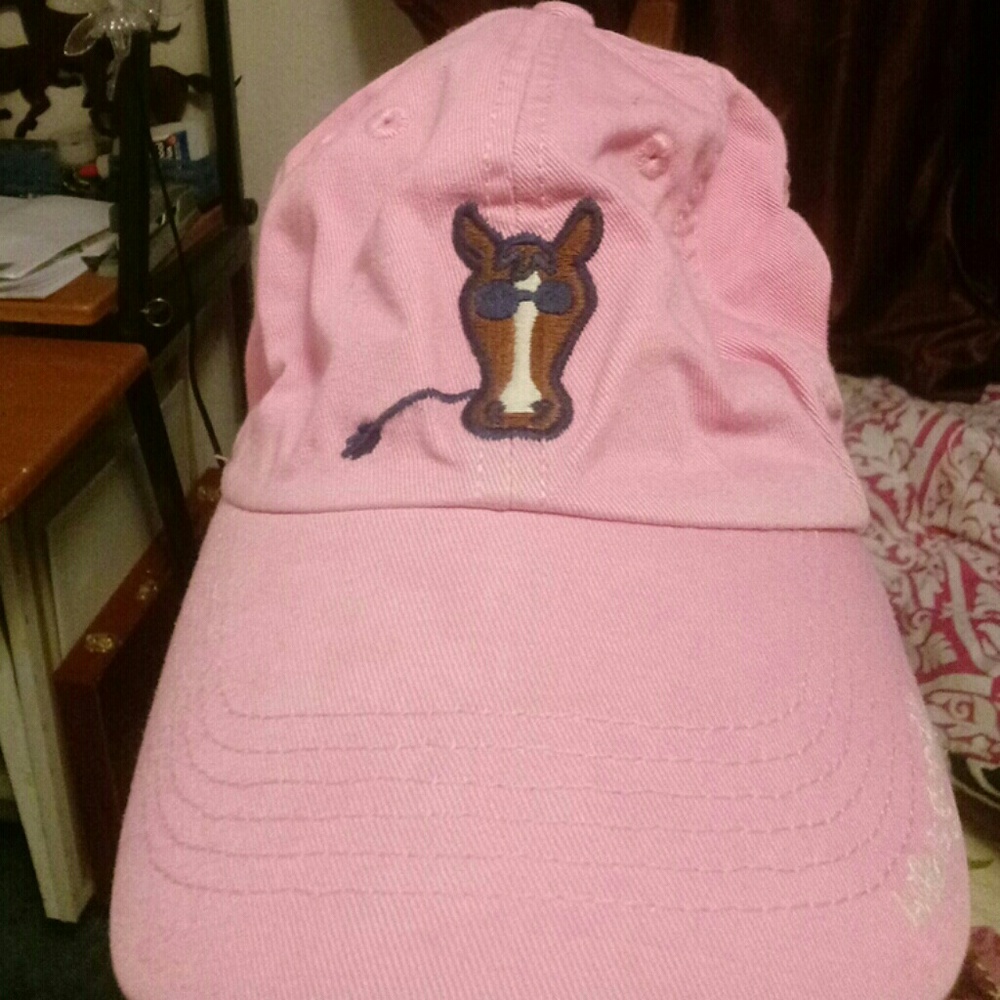 Nice cap hat.😂