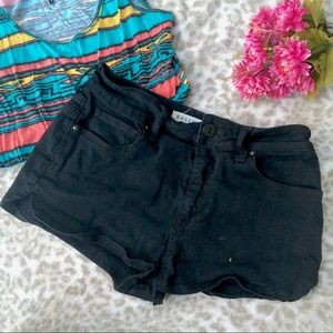 ☀️SALE🌴Bullhead Super High Rise Stretch Shorty