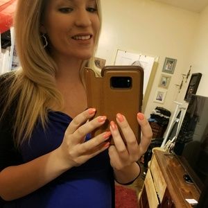 Meet your Posher, Anna