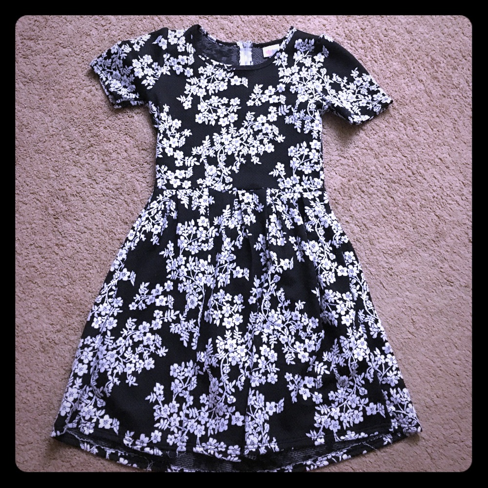 LulaRoe Amelia dress