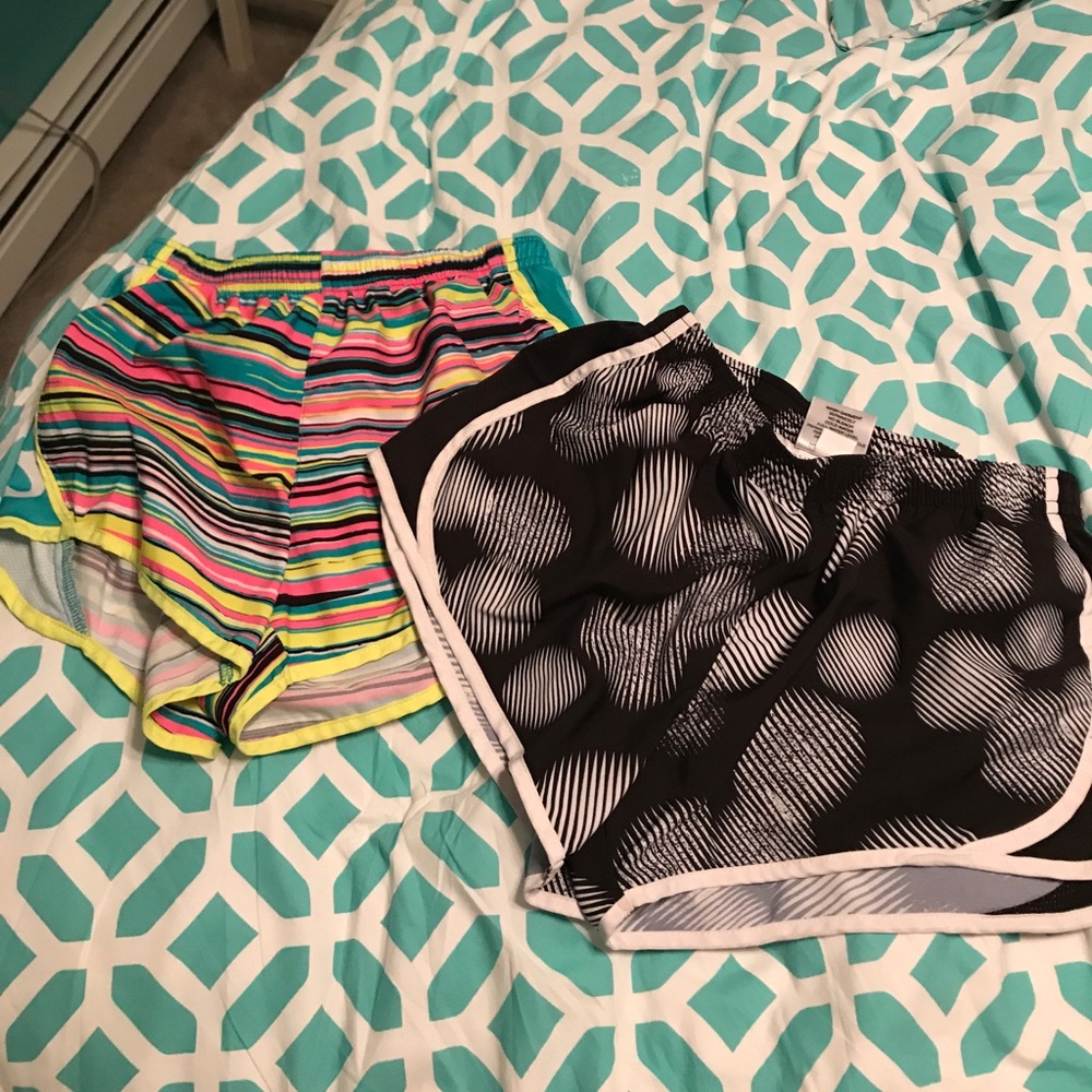 Varsity shorts
