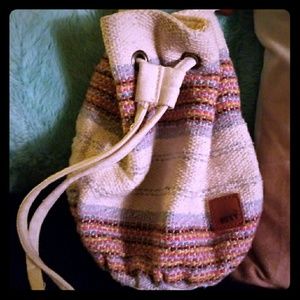 Very cute Roxy bag.