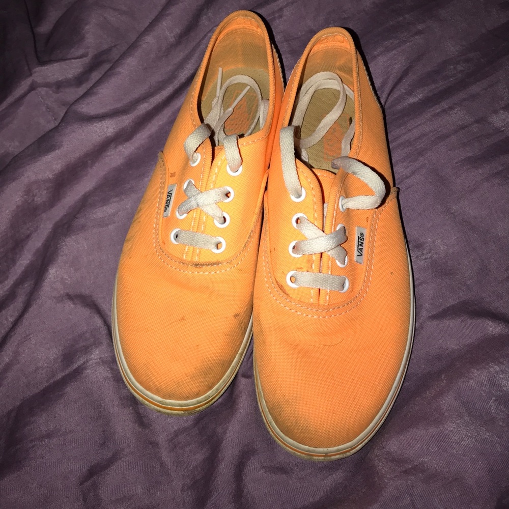 Vans shoes
