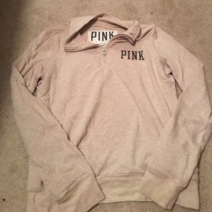 PINK crew neck