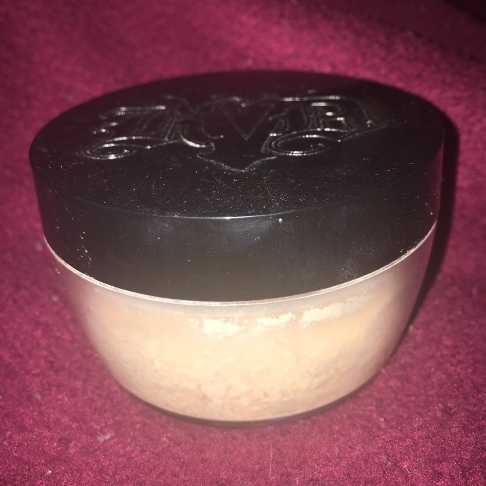 Kat Von D Translucent Setting Powder
