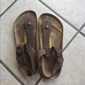 Birkenstocks!!