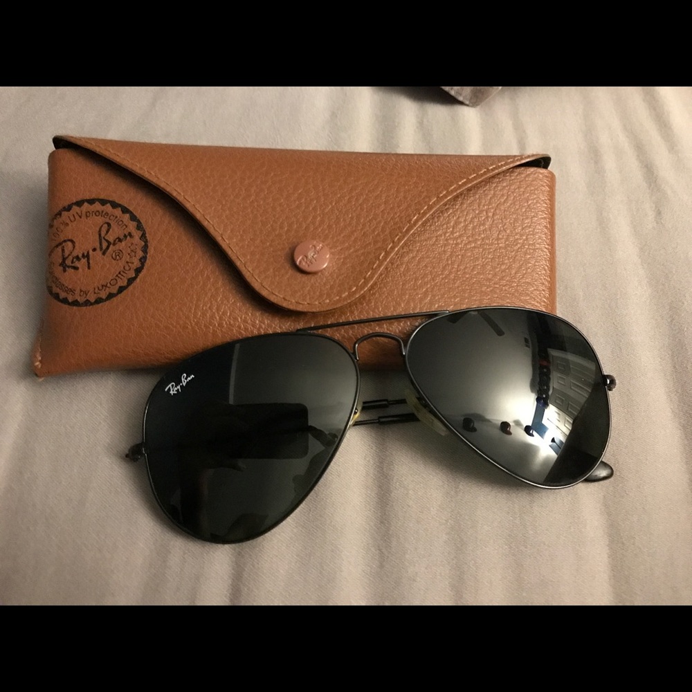 Ray ban aviators