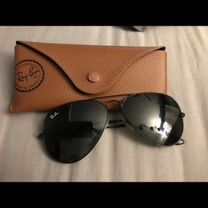 Ray ban aviators