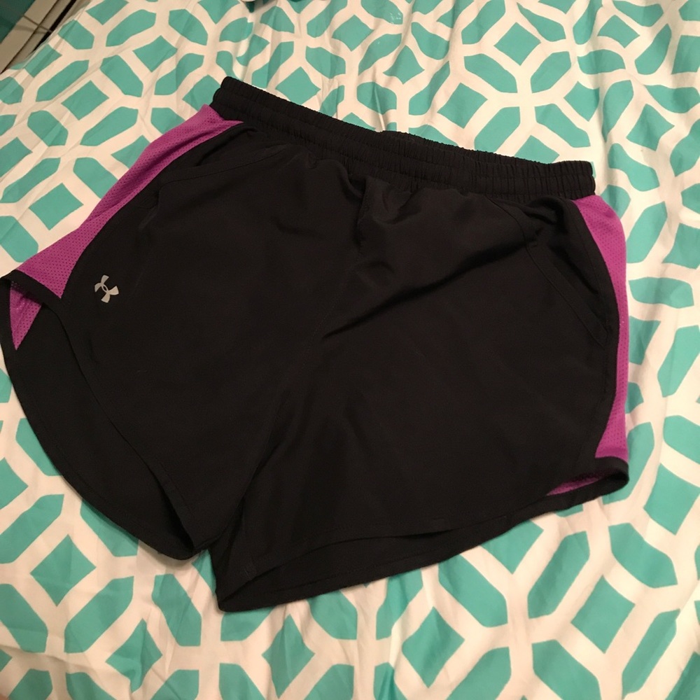 Workout shorts