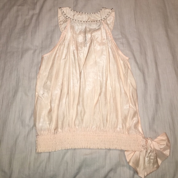 Forever 21 Side tie blouse - Picture 4 of 4