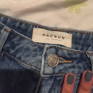 Pacsun Mom Jeans