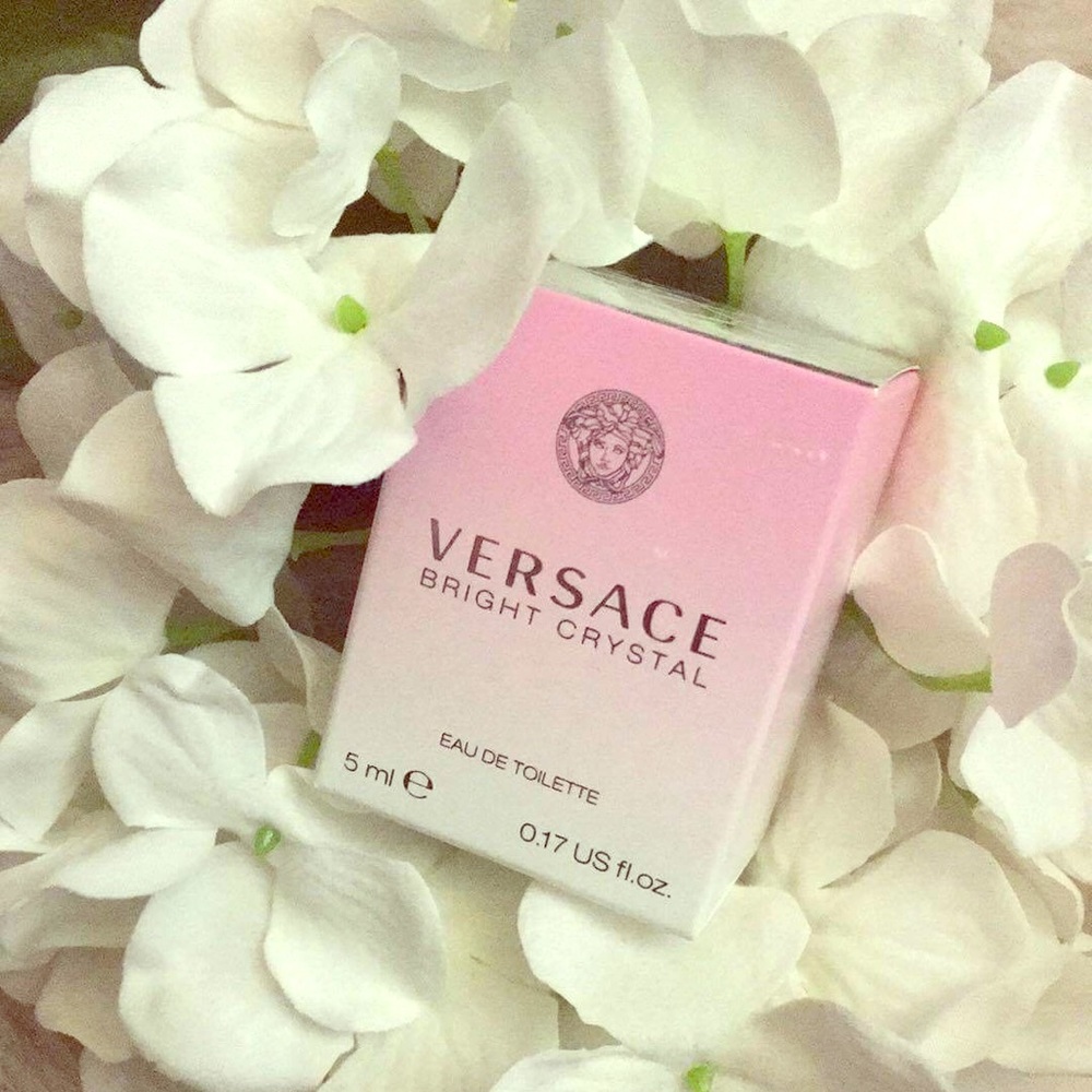 Versace Bright Crystal Mini Perfume