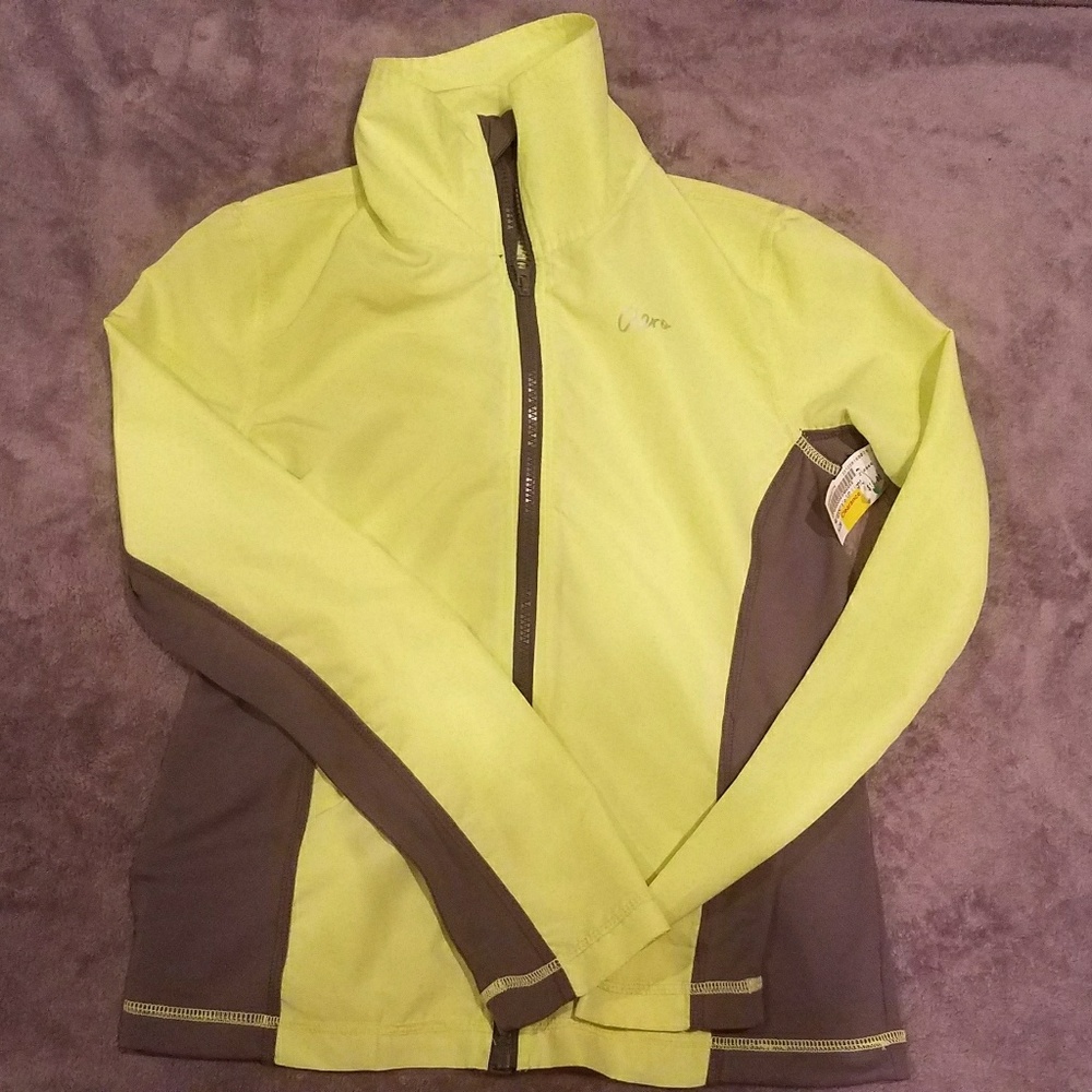 Aeropostale Active Wear Zip up Sports Jacket NWOT