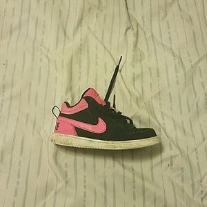 kids (pre school) Nike high tops