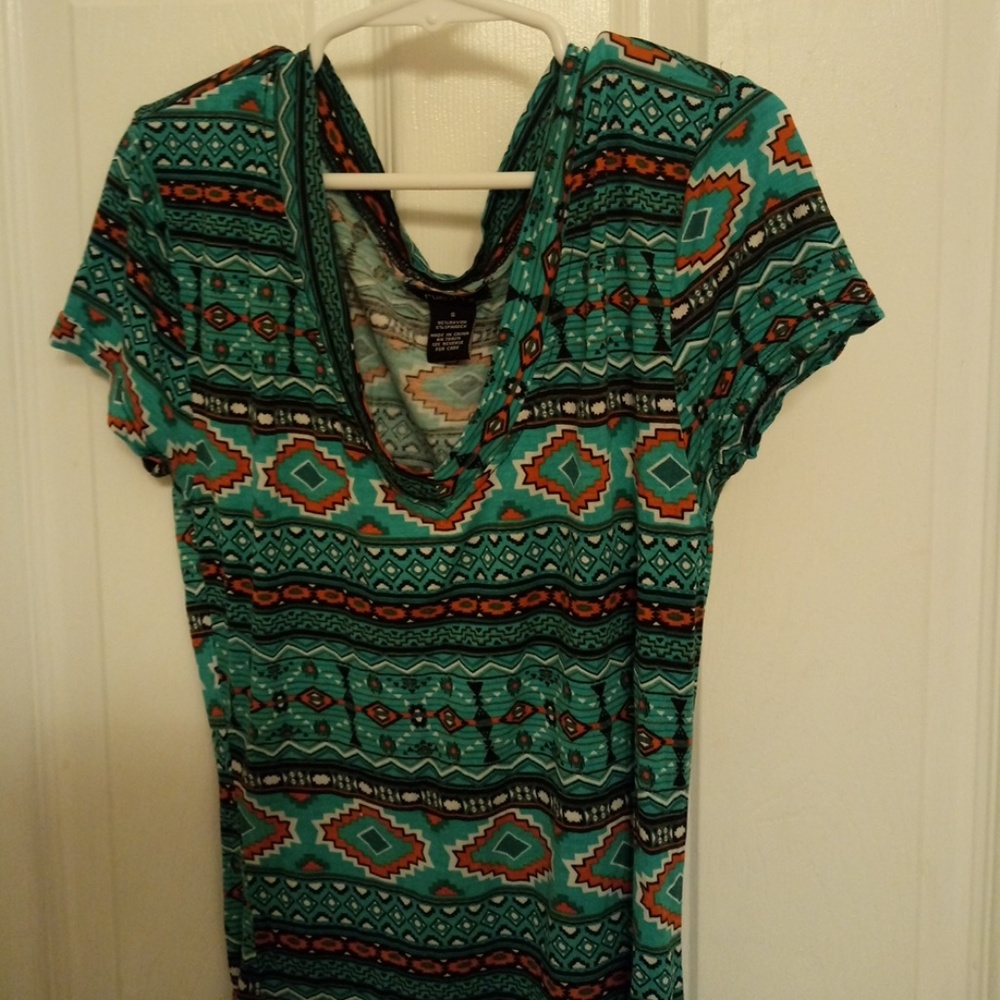 Rue21 printed tee